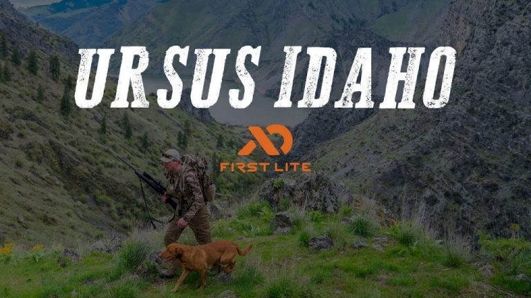 Video: Spring Bear Hunt – Ursus Idaho