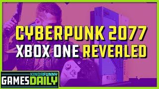 There’s a New Cyberpunk 2077 Xbox One – Kinda Funny Games Daily 04.20.20 – Kinda Funny Games Daily (NEW EPISODE EVERY WEEKDAY)