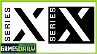 Xbox Series X: Is This the Logo? – Kinda Funny Games Daily 04.22.20 – Kinda Funny Games Daily (NEW EPISODE EVERY WEEKDAY)