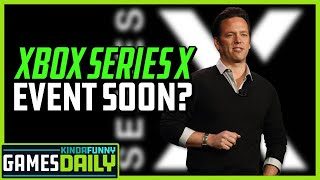 Xbox Series X Event Soon? – Kinda Funny Games Daily 04.23.20 – Kinda Funny Games Daily (NEW EPISODE EVERY WEEKDAY)