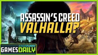 Assassin’s Creed Valhalla?! – Kinda Funny Games Daily 04.29.20 – Kinda Funny Games Daily (NEW EPISODE EVERY WEEKDAY)