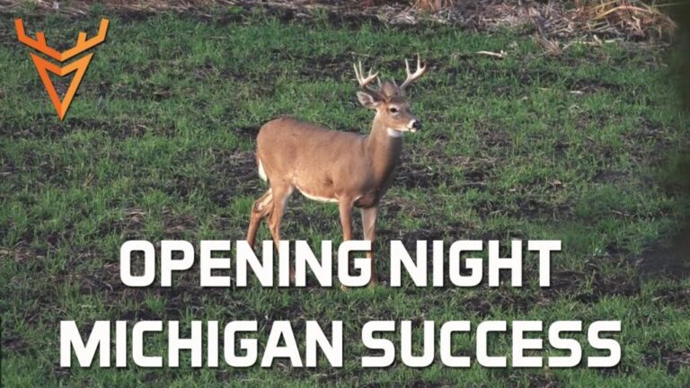 Video: Mark Kenyon 2015 Nice Michigan Buck