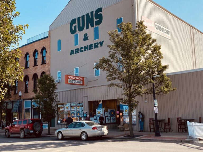 Schupbach’s Sporting Goods: The Local Bow Shop