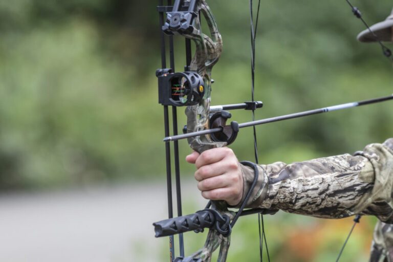 Target Panic And Shooting Your Bow Accurately
