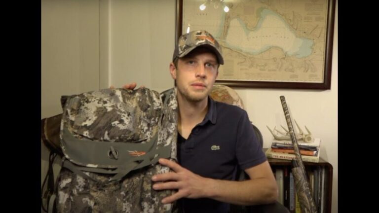 Video: Sitka Whitetail Pack Review: Tool Bucket 2020