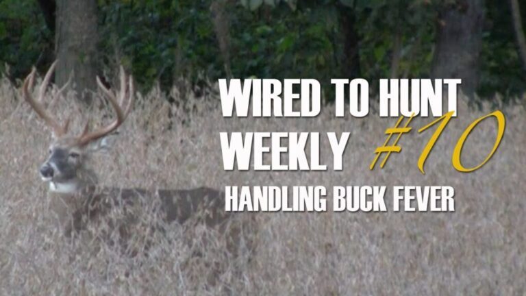 Video: Wired To Hunt – Handling Buck Fever