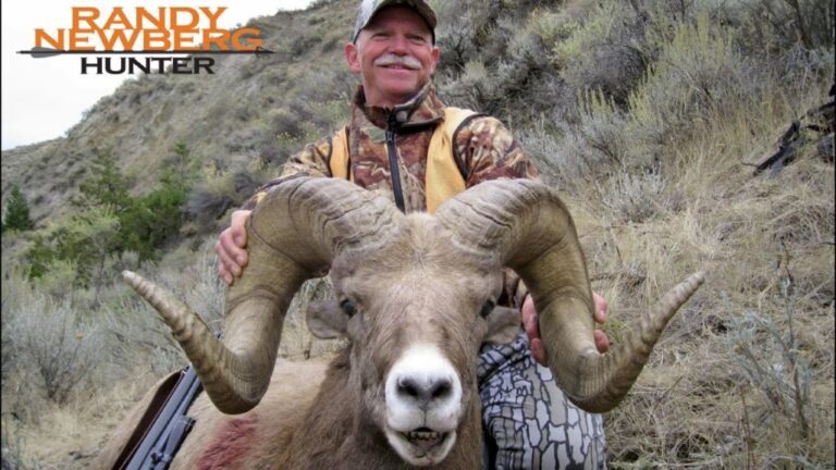 Video: Randy Newberg – Hunting Montana Bighorn Sheep