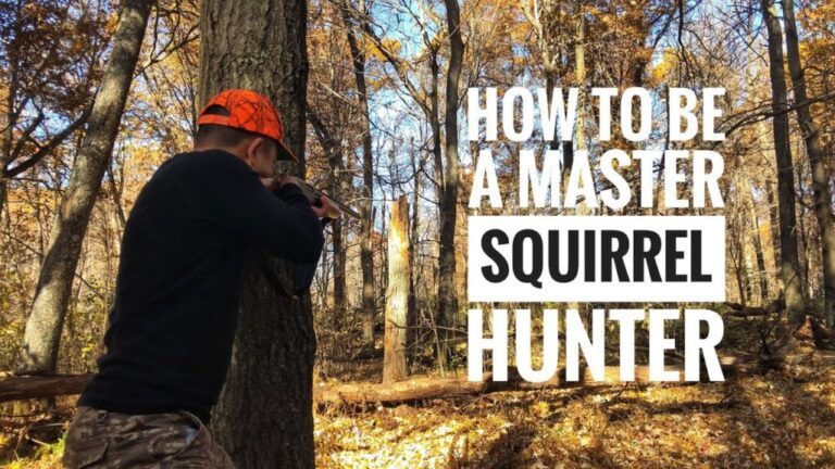 Video: Squirrel Hunting Tips
