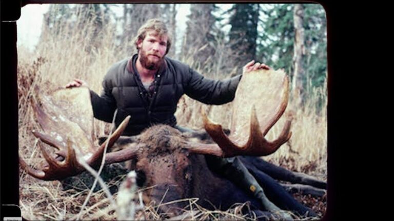 Video: Buck Bowden’s Life In The Alaska Wilderness