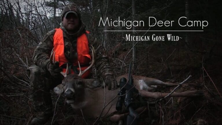 Video: Michigan Deer Camp