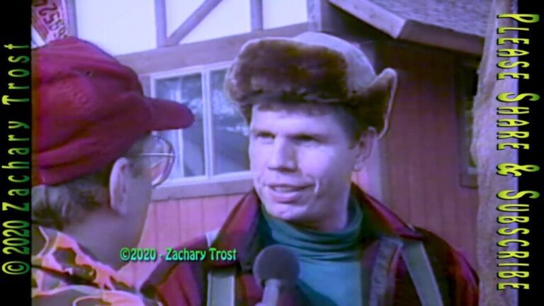 Video: Fred Trost Michigan Opening Day 1987
