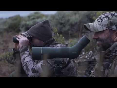Video: Joe Rogan and Cameron Hanes Utah Elk Hunt