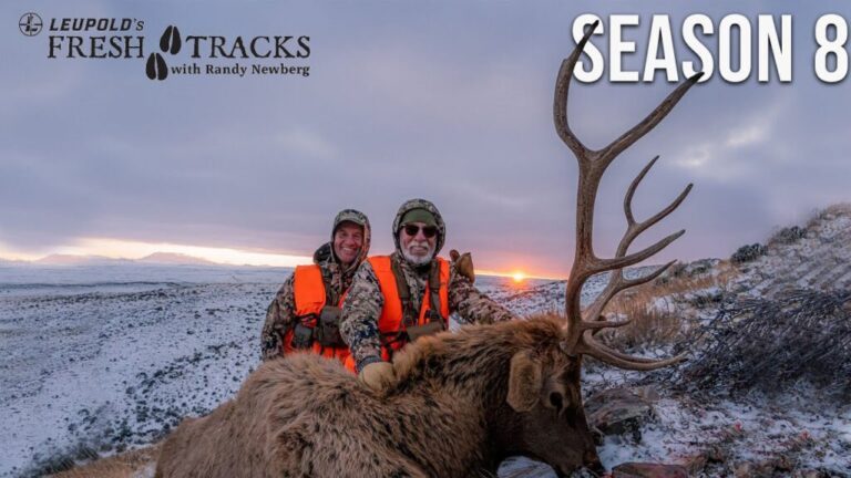 Video: Randy Newberg – Late Season Elk