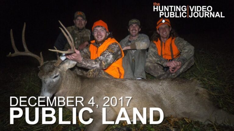 Video: The Hunting Public – Muzzleloader, Marsh Buck