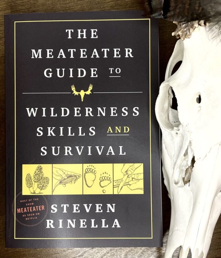 Book Review: Meateater Guide To Wilderness Skills And Survival