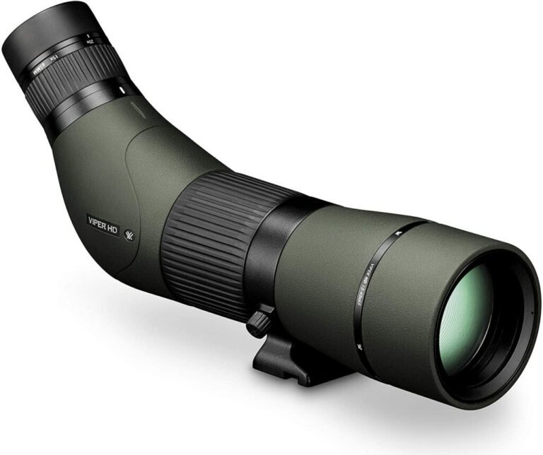 Gear Review: Vortex Viper 15-45×65 Angled Spotting Scope