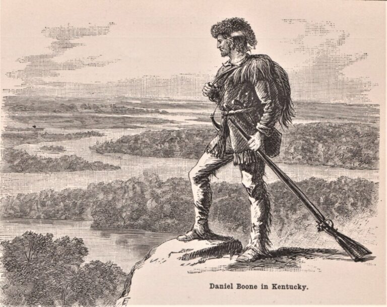 Who was Daniel Boone and Why Is He Still Relevant Today?