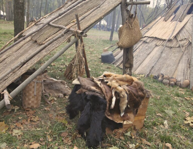 The Complex Ethics Of Hunting Fur Bearers