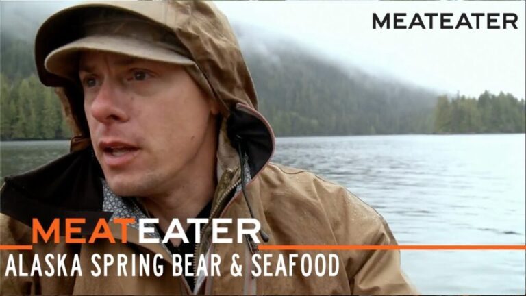 Video: Meateater – Alaskan Fish Shack and Spring Bear