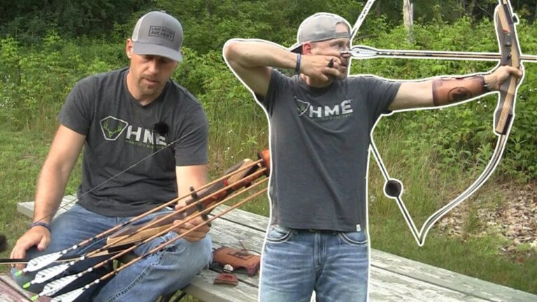 Video: How To Get Started With Traditional Archery