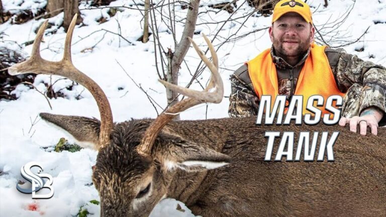 Video: Tracking A Buck In Massachusetts