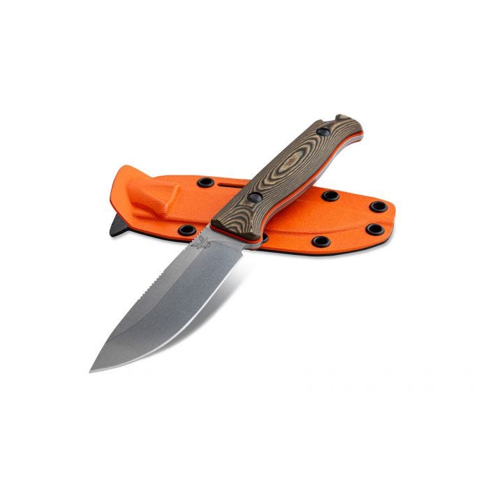 Benchmade’s Updated Hunt Series Of Knives