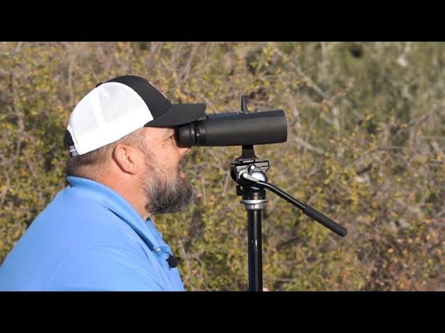 Video: Glassing Tips For Hunting