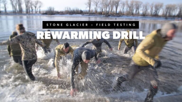 Video: Field Testing – Re Warming Drill