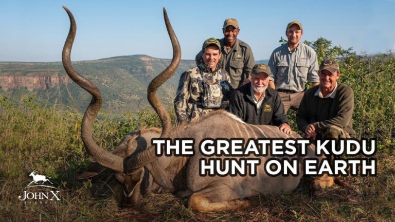 Video: Kudu Hunting