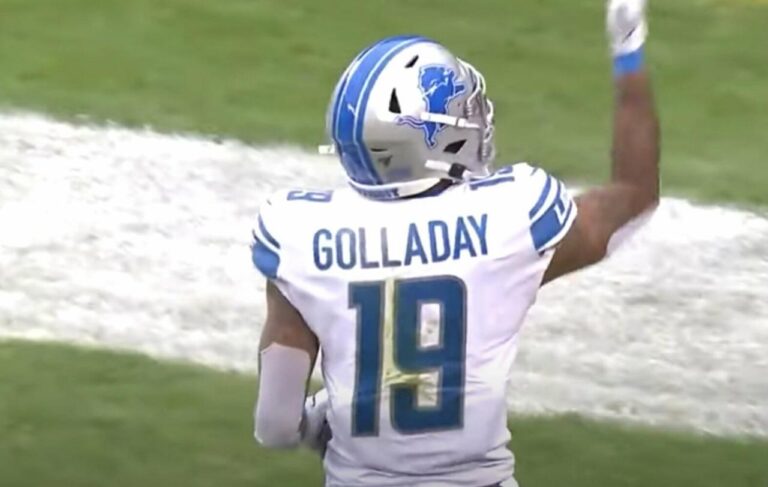 Kenny Golladay predicted to sign mega deal with NFC team