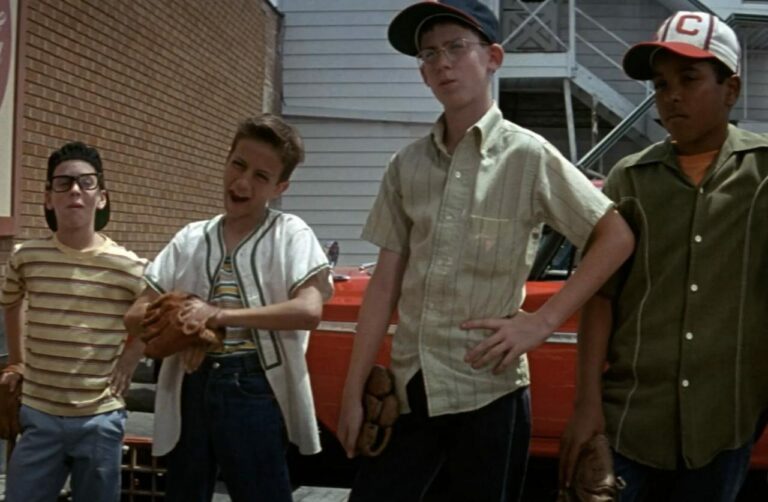 Top 10 greatest baseball movies of all-time