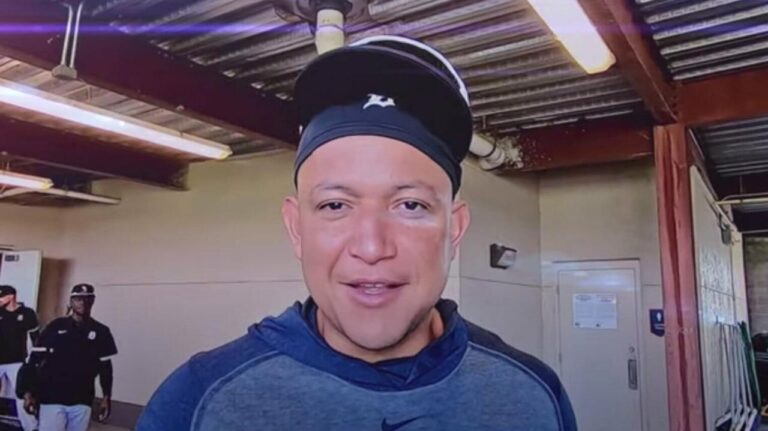 Miguel Cabrera retires from baseball on eve of Detroit Tigers Opening Day
