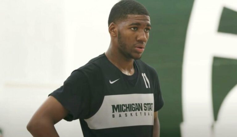 Michigan State’s Aaron Henry to enter 2021 NBA Draft