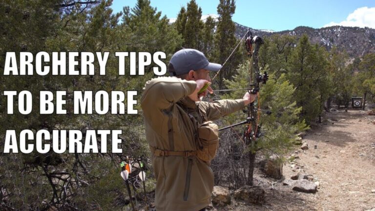 Video: Archery Tips To Improve Bow Accuracy