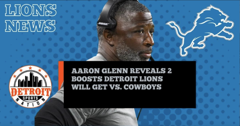 Aaron Glenn Detroit Lions