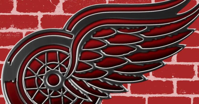 Detroit Red Wings Austin Czarnik 2023 NHL Draft