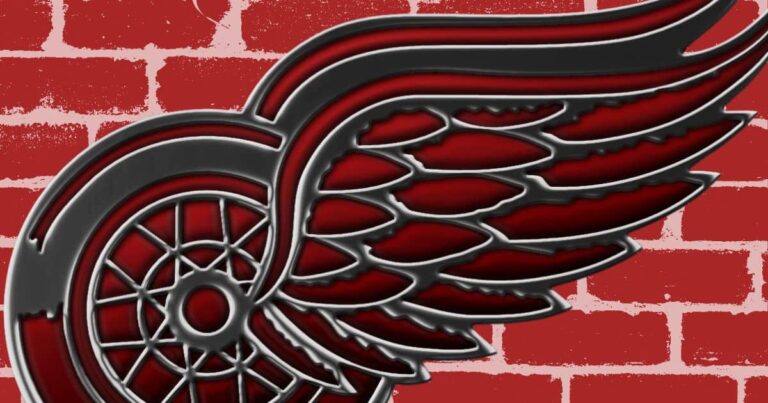 Detroit Red Wings Development Camp Roster Austin Czarnik 2023 NHL Draft