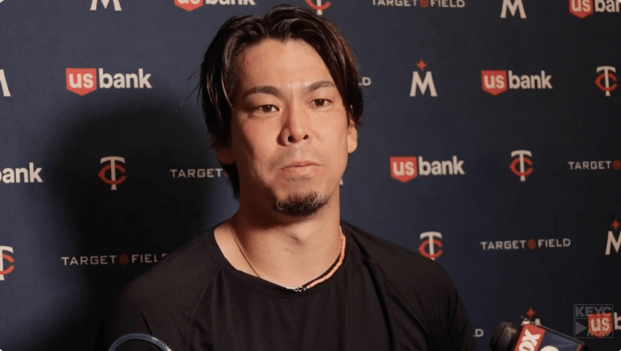 Kenta Maeda has Ambitious Vision Cardinals vs Tigers